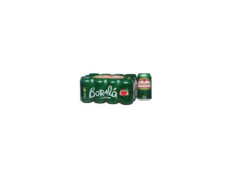 Refrigerante Guaraná Antarctica Lata 350ml