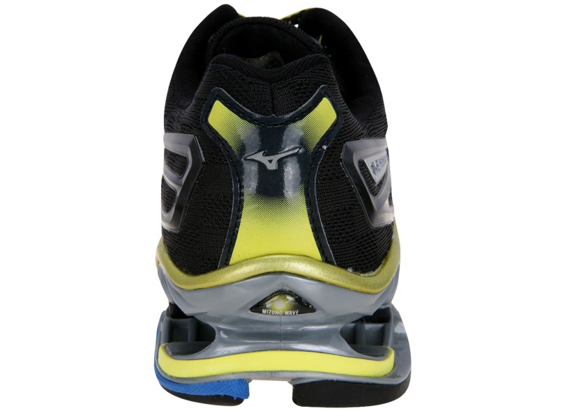 Tênis Mizuno Masculino Running (Corrida) Wave Prophecy 2