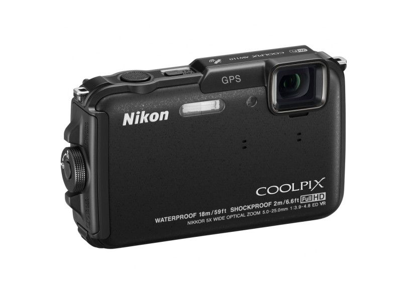 Nikon Coolpix AW120 Waterproof Camera, Photography, Cameras On Carousell