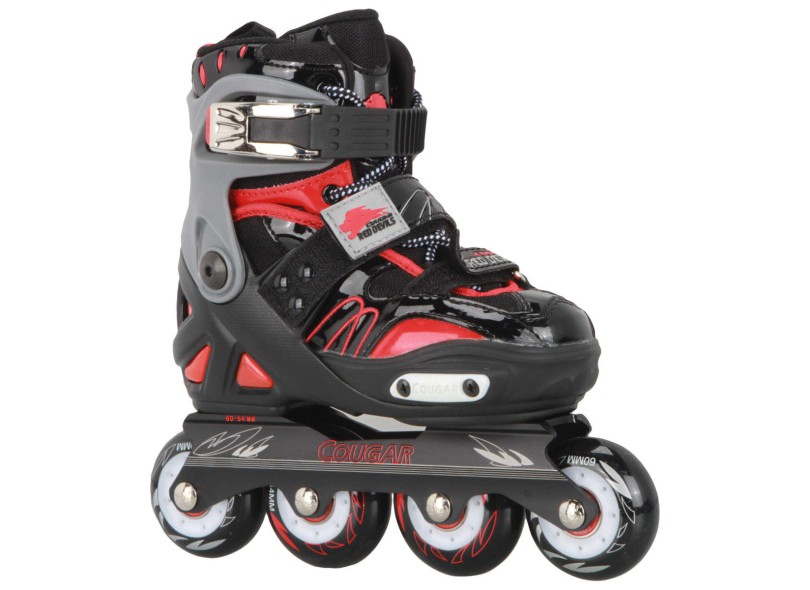 Patins In-Line Cougar CR7