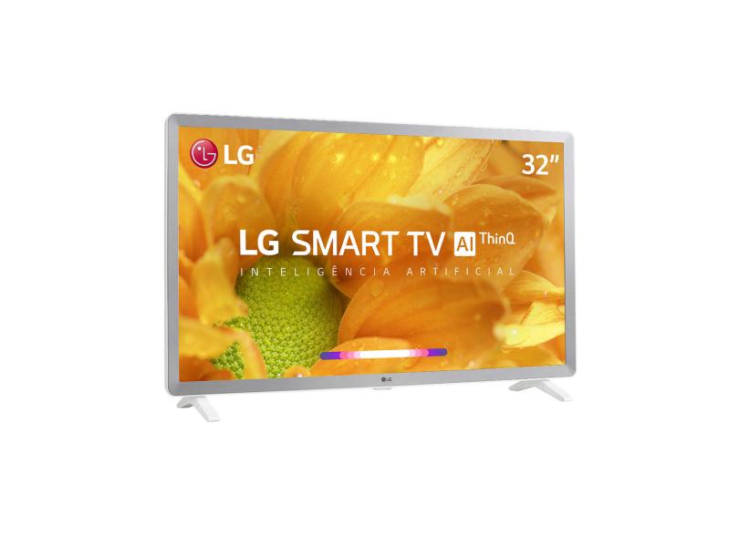 Smart TV TV LED 32 " LG ThinQ AI Netflix 32LM620BPSA 3 HDMI