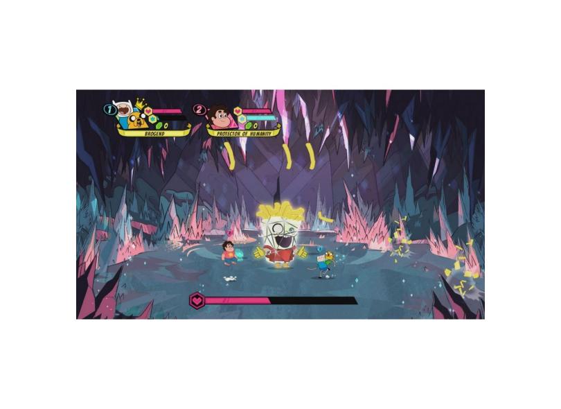 Jogo Cartoon Network Battle Crashers PS4 GameMill em Promoção é no Buscapé