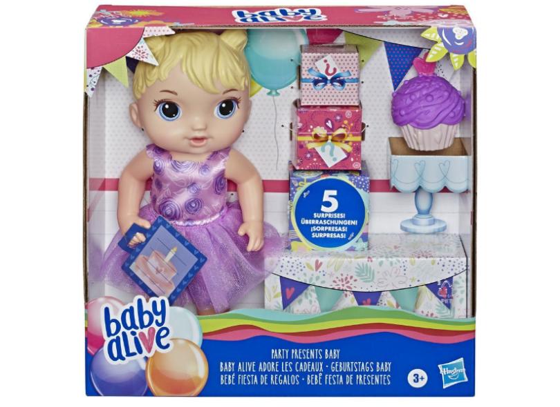 Baby alive best sale surprise doll