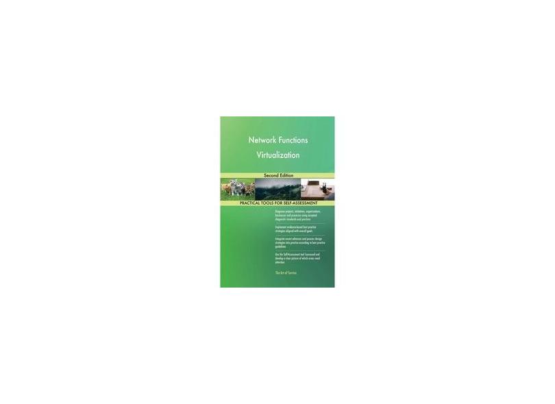 Network Functions Virtualization Second Edition com o Melhor Preço é no ...