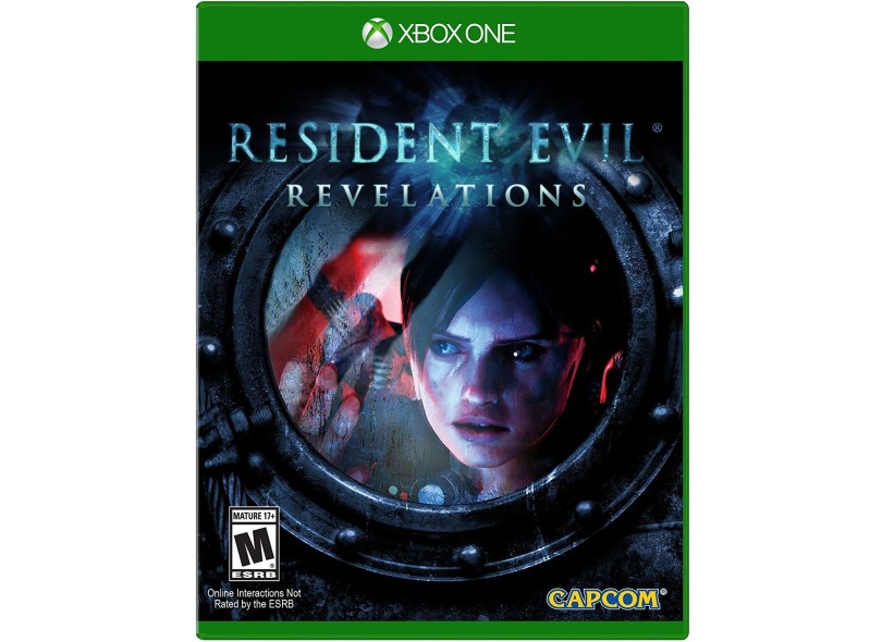 Jogo Resident Evil Revelations Xbox One Capcom