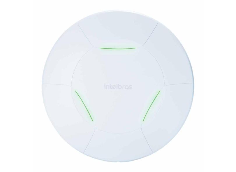 Roteador Access Point Longo Alcance Wi-Fi De Teto Gerenciável 2.4Ghz ...