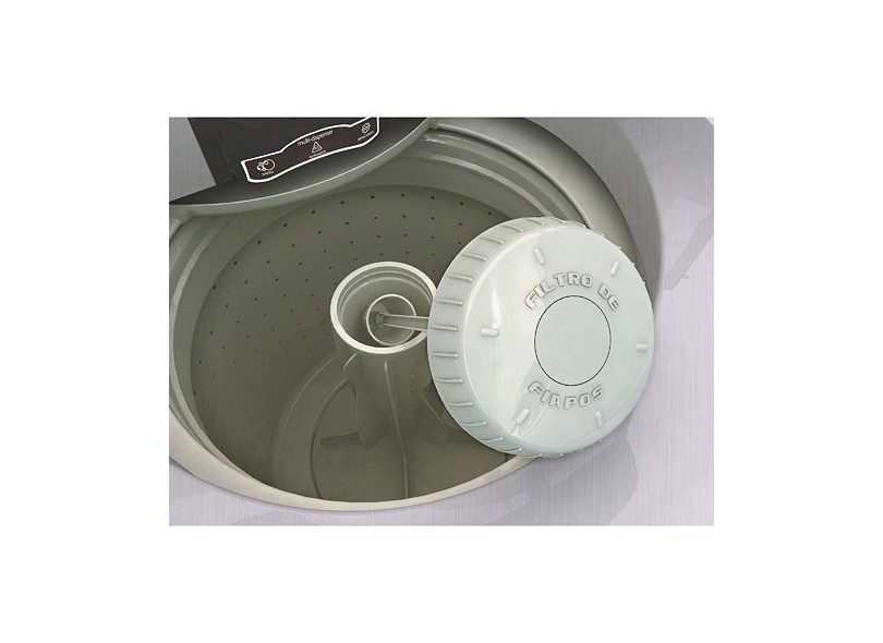 Lavadora Colormaq 11kg LCA Inox