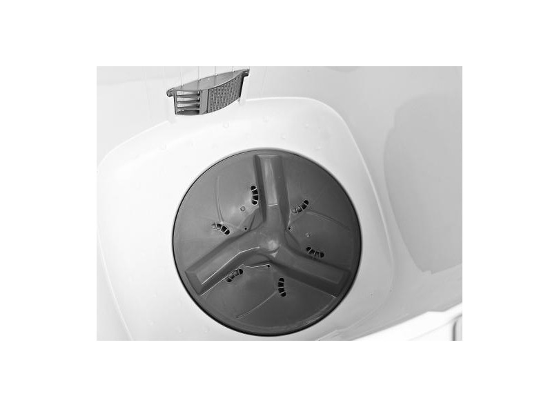 Lavadora Semiautomática Suggar 4kg Aleluia 4.0