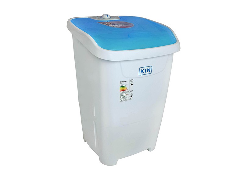 Lavadora Semiautomática Kin 6 kg Clarita