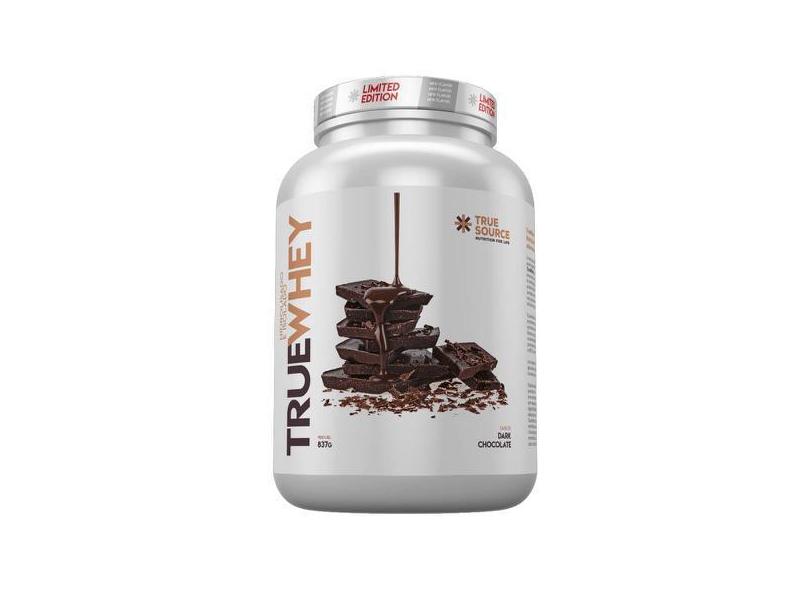 Proteina True Whey Dark Chocolate 837G - True Source