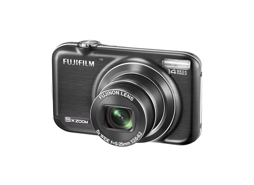 Câmera Digital FujiFilm FinePix JX300 14 megapixels