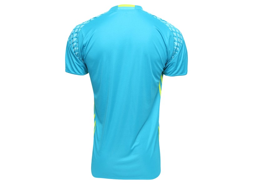 Camisa Goleiro Flamengo 2016 sem Número Adidas