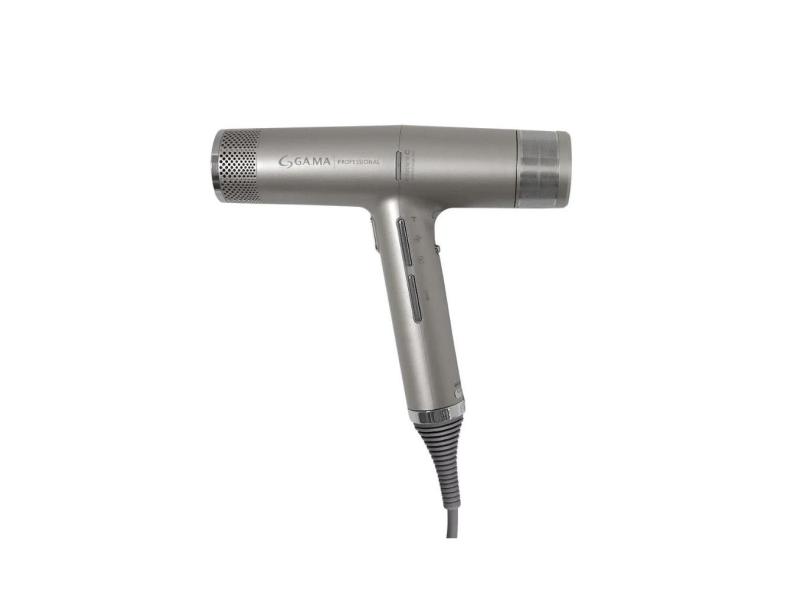 Secador de cabelo gama IQ3 perfetto gray / cinza - 220V