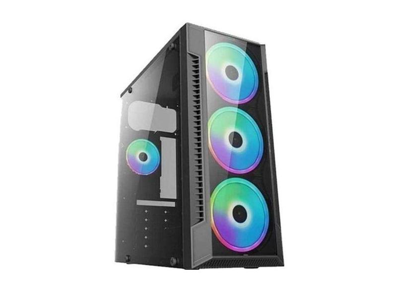 Computador Alphapc Intel Core I7 16gb Ssd 480 Gb 500 W Gamer - CEV