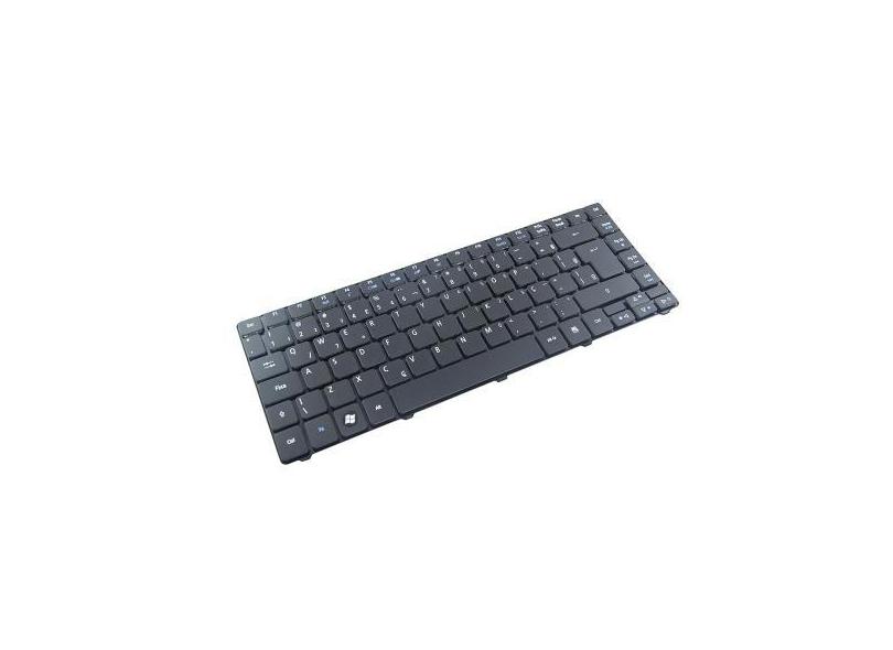 Teclado para Notebook bringIT compatível com Acer Aspire E1-421-0622 A