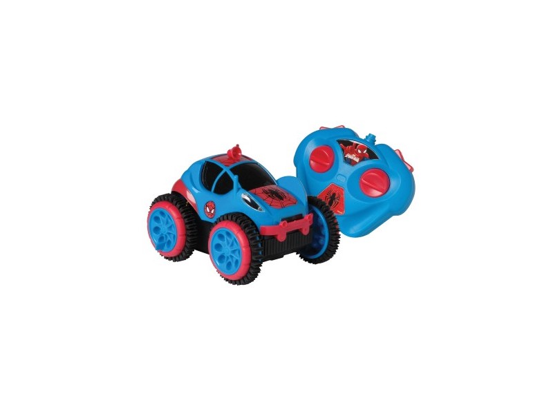 Carrinho de Controle Remoto Candide Spider Flip