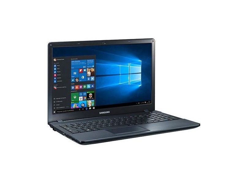 Notebook Samsung Expert Intel Core i5 5200U 8 GB de RAM 240.0 GB 15.6 " GeForce 920M Windows 10 NP270E5K-XW1BR