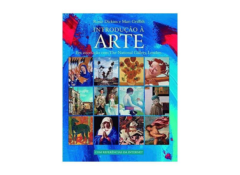 Introdução à Arte - Capa Comum - 9788538020158
