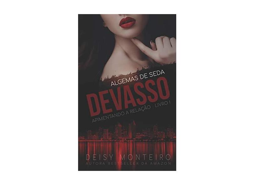 Devasso - Deisy Monteiro - 9781549927515