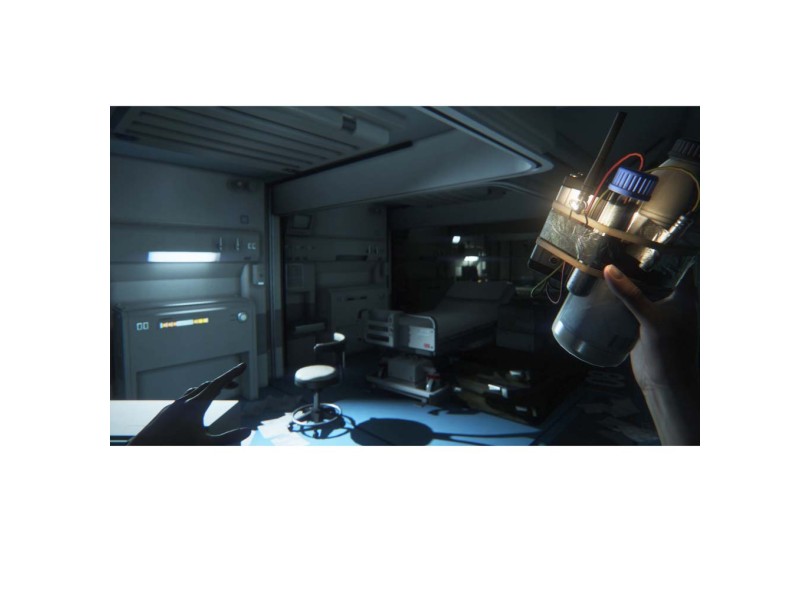 Jogo Alien Isolation PS4 Sega