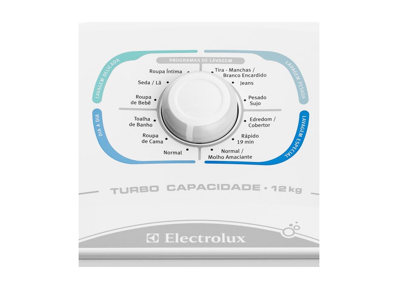 Lavadora Electrolux 12 kg LT12