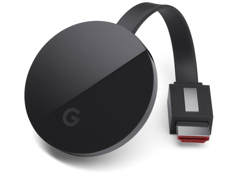 Chromecast Ultra Google 4K Google