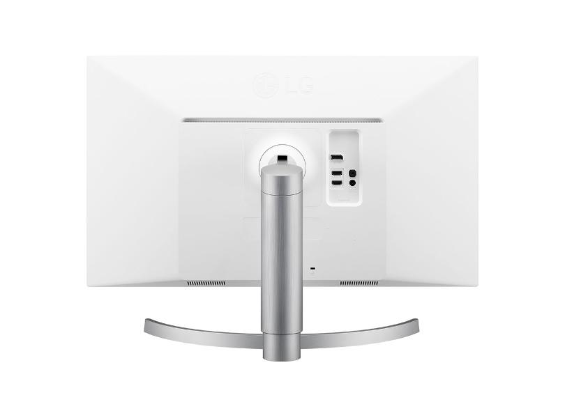 Monitor IPS 27 " LG 4K 27UL650-W