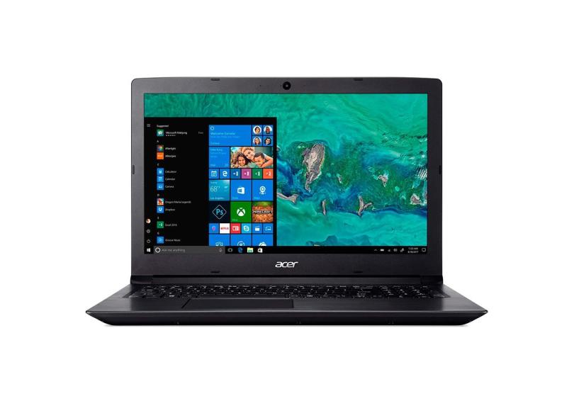 Notebook Acer Aspire 3 AMD Ryzen 3 2200U 8 GB de RAM 1024 GB 15.6 " Windows 10 A315-41-R41J