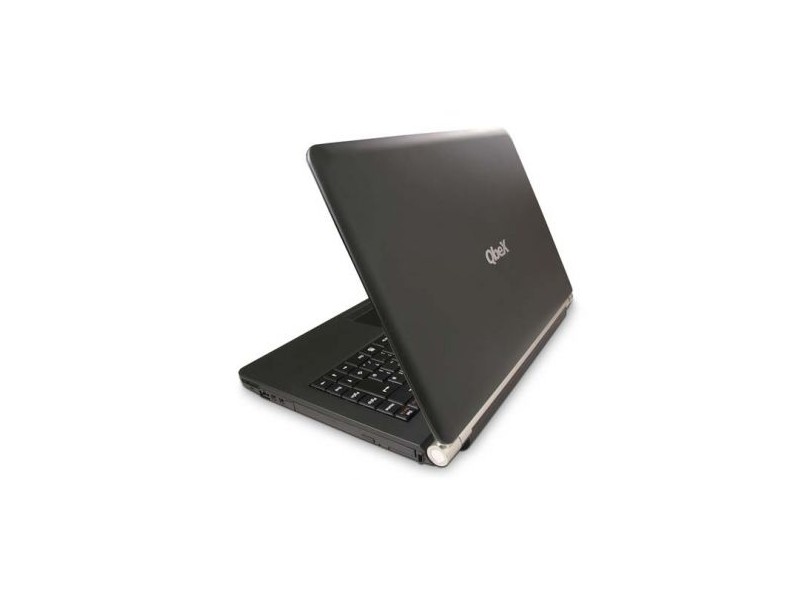 Notebook Qbex Intel Core i5 2410M 2ª Geração 8 GB 500 GB LED 14,1" Linux Mobile
