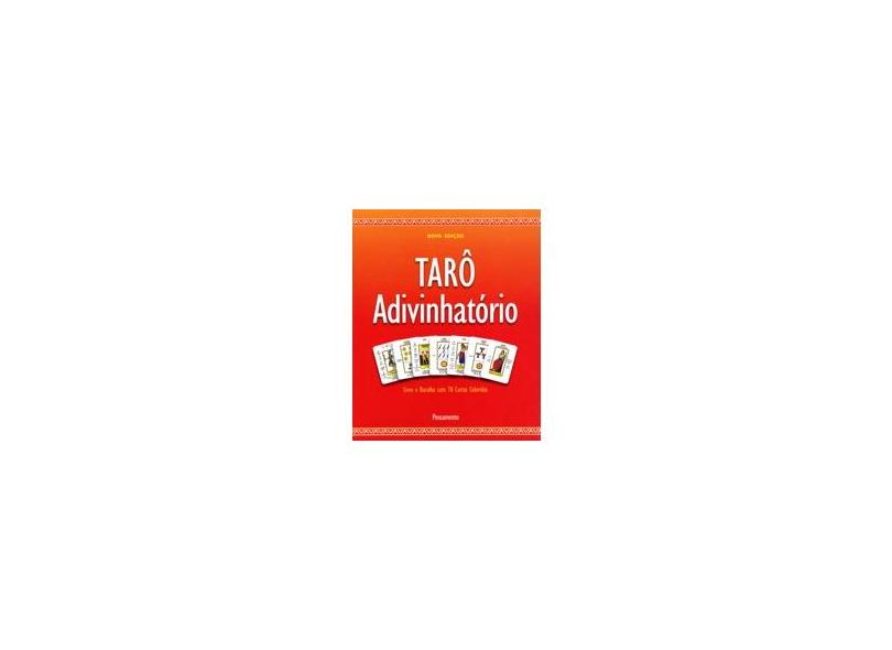 Taro Adivinhatório - Diversos - 9788531506567