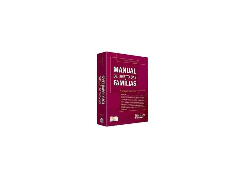 Manual de Direito das Famílias - Maria Berenice Dias - 9788520370957