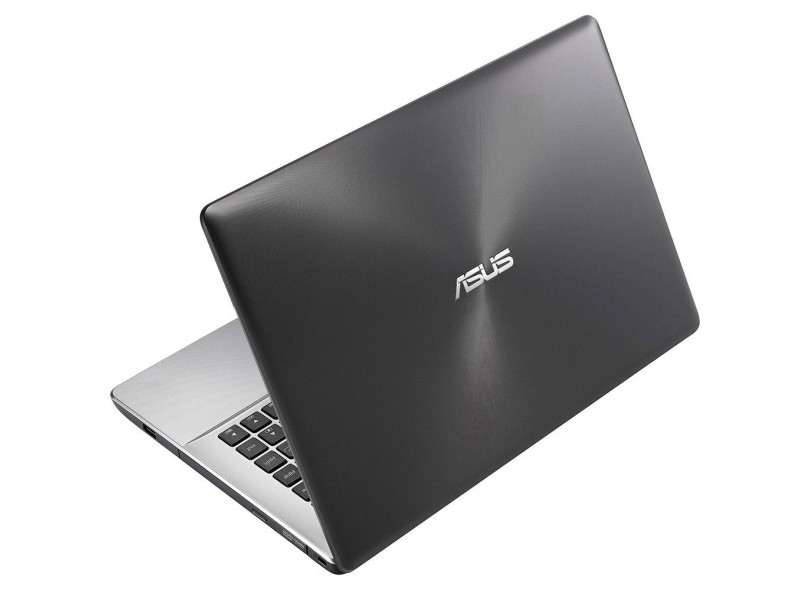 Notebook Asus Intel Core i5 4200U 4ª Geração 8GB de RAM HD 1 TB LED 14" GeForce 820M Windows 8.1 X450LD