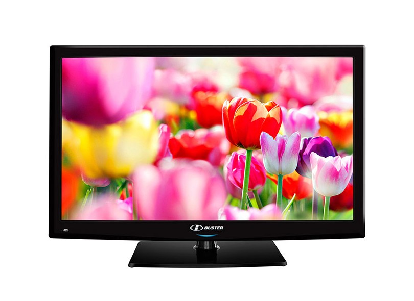 TV LCD 42" H-Buster 4 HDMI Conversor Digital Integrado HBTV - 42D05FD