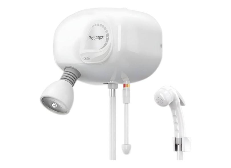 Ducha Potenza Eletrônica Blindada 8T Pressurizada Cardal