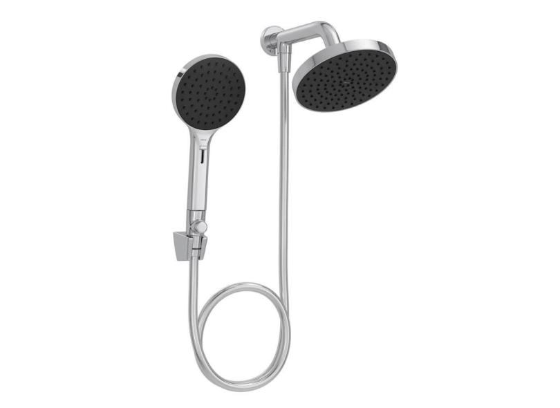 Chuveiro Deca Flex Max 2083.C.DES Com Desviador Cromado