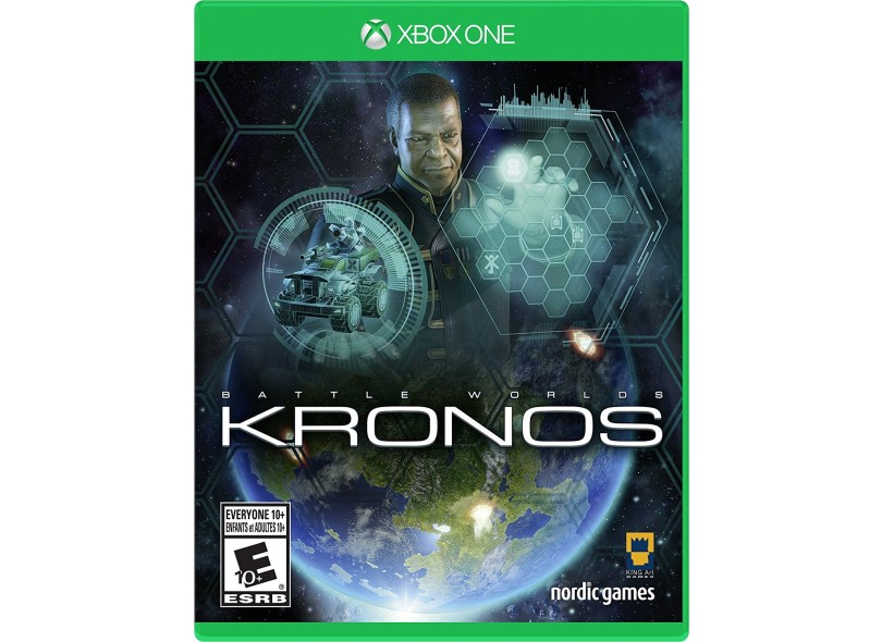 Jogo Battle Worlds Kronos Xbox One Nordic Games
