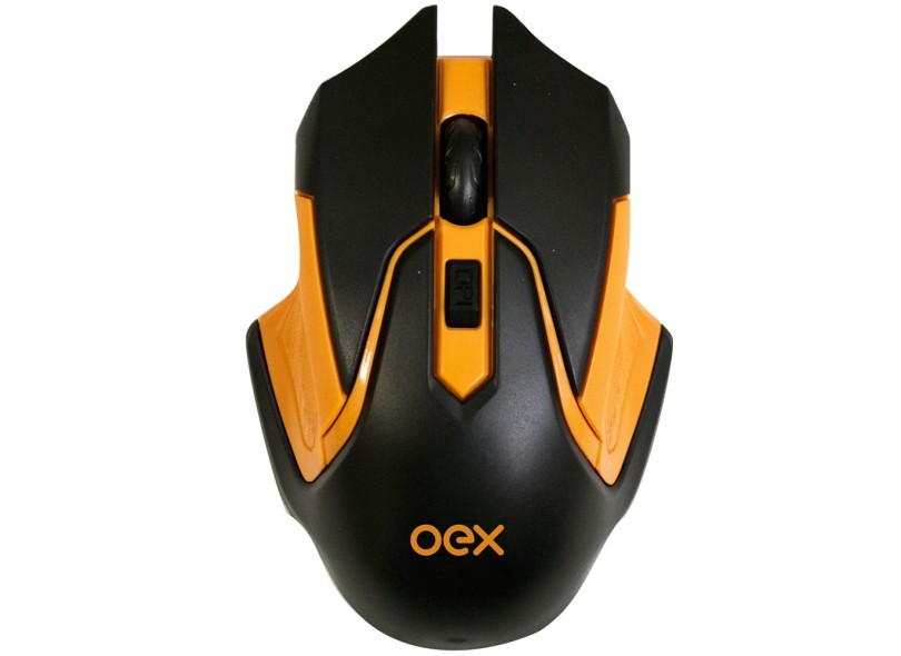 Mouse Óptico Gamer sem Fio Hyper MS307 - OEX