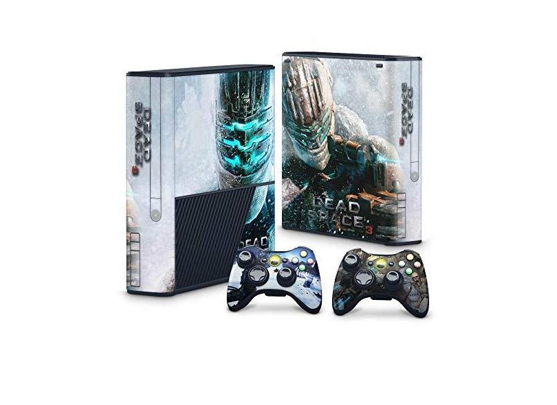 Skin Xbox 360 Super Slim Adesivo