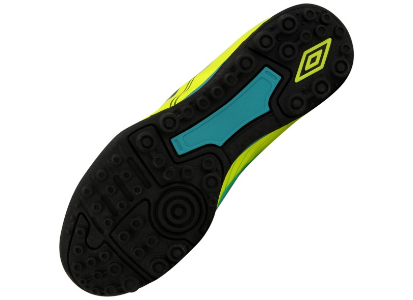 Chuteira Society Umbro GT II BR League Adulto