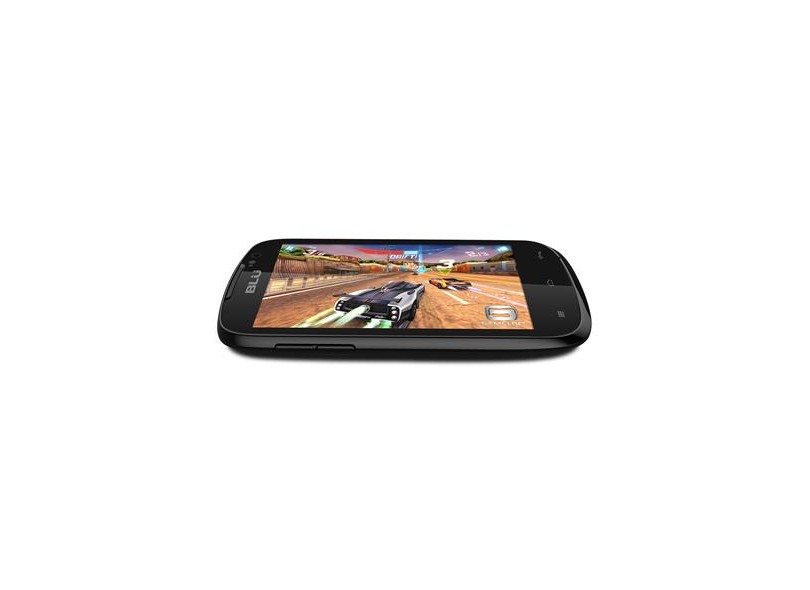 Smartphone Blu Dash 4.0 Câmera Desbloqueado 2 Chips Android 4.2 Wi-Fi