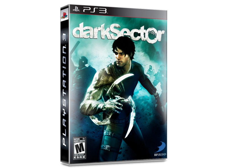 Jogo Dark Sector D3 Publisher PS3