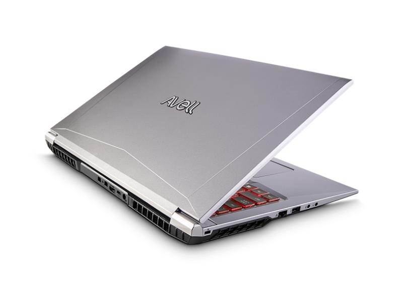 Notebook Avell Intel Core i7 9750H 9ª Geração 16 GB de RAM 512.0 GB 17.3 " Full Ti G1750 MUV
