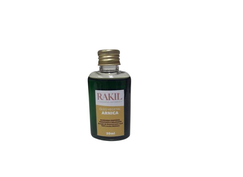 Óleo De Arnica 30 Ml