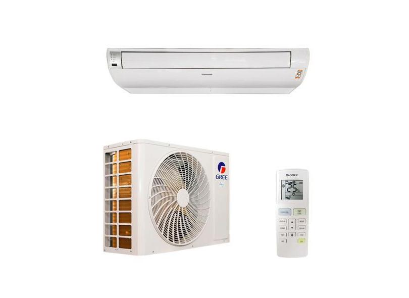 Ar Condicionado Piso Teto Inverter G-prime Plus Gree 36.000 BTUS Frio 