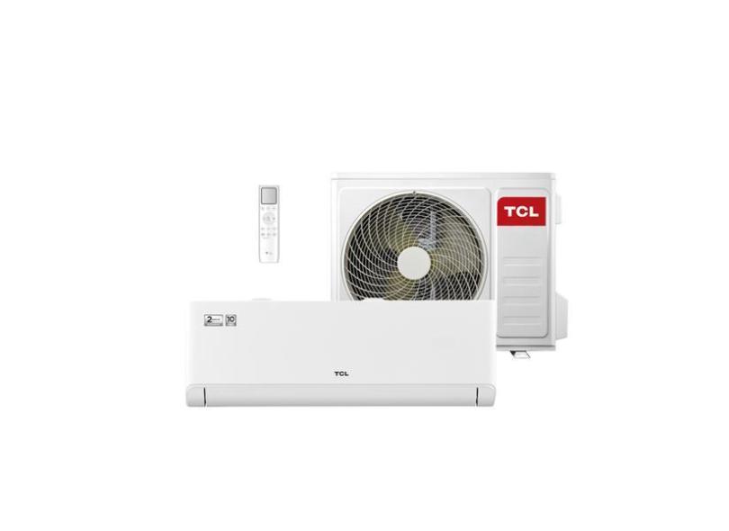 Ar Condicionado Split Hi Wall Inverter Tcl 18000 Btus Quente