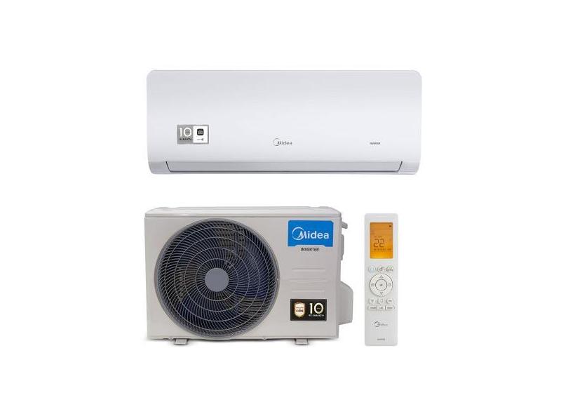 Ar Condicionado Split Hi Wall Inverter Midea Xtreme Save Connect 24.00