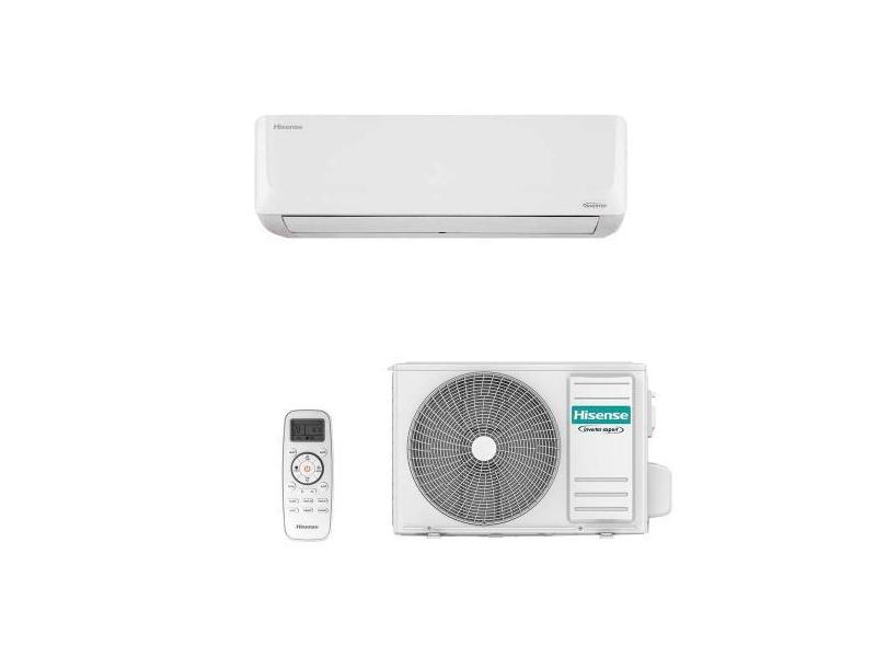 Ar Condicionado Split Hi Wall Hisense Connect Inverter 18.000 Btus Fri