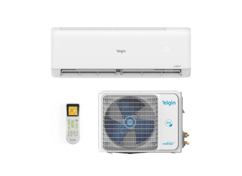 Ar Condicionado Split Hi Wall - Elgin - R-32 Eco Inverter ii Wifi - 18000 Btus - Quente/frio - 220V Monofásico
