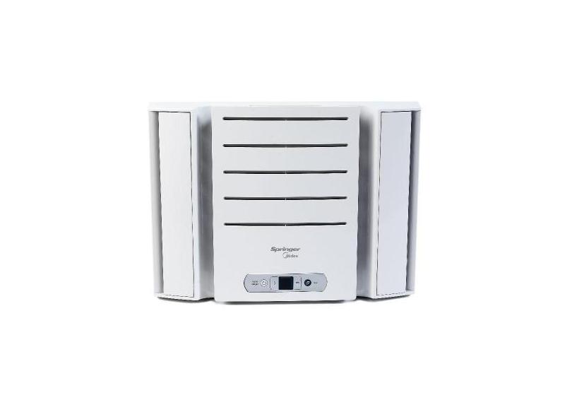 Ar Condicionado Janela Eletrônic Spring Midea10000 Frio 110, 110V