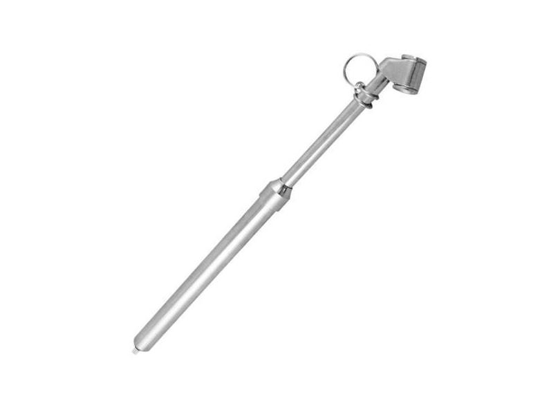 Calibrador de Pneus Schweers 150 Libras Medidor de Pressão - Lubrilux